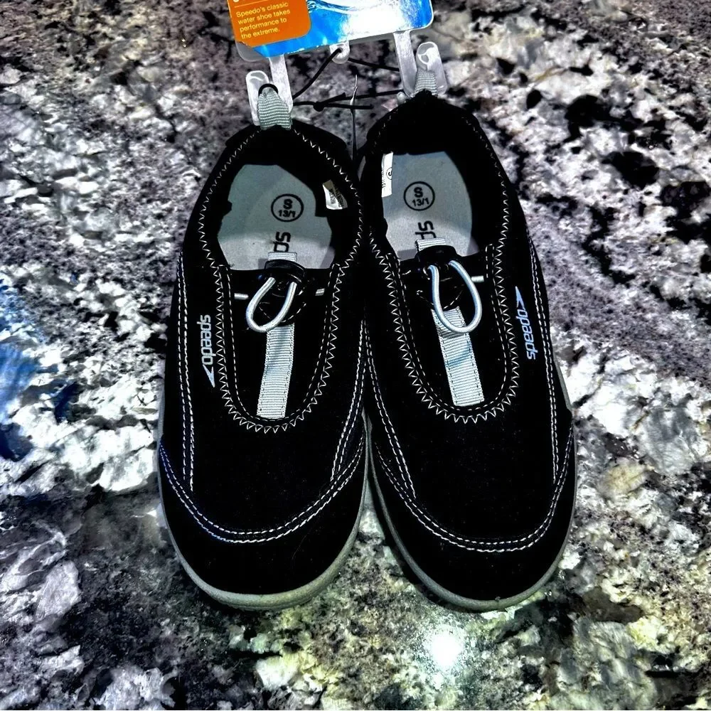 NWT Speedo Water Shoes